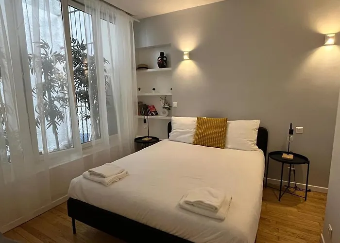 Goodguest-paris Sentier Montorgueil Mobility Lease *
