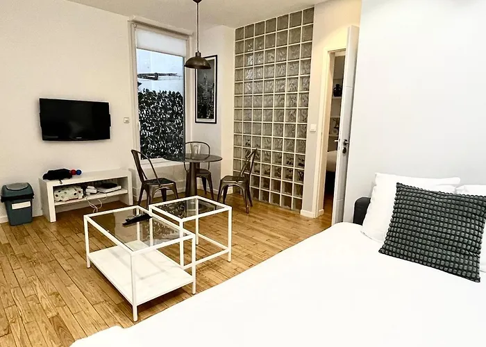 Apartment Goodguest-paris Sentier Montorgueil Mobility Lease
