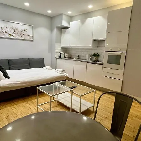 Sentier Montorgueil Mobility Lease شقة باريس
